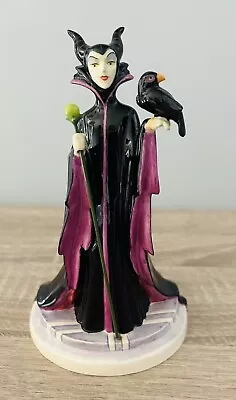 Disney Showcase By Royal Doulton Sleeping Beauty MALEFICENT Figurine 2003 • $125