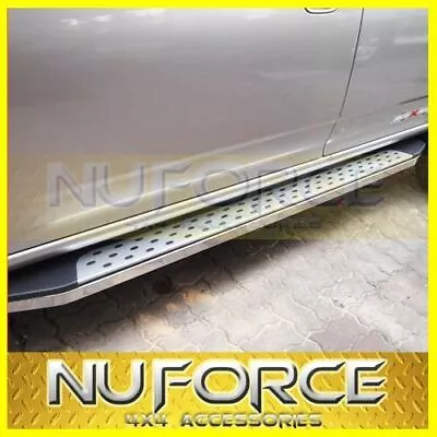 Side Steps / Running Boards Ford Ranger PX / PX2 /PX3 / Mazda BT50 (2012-5/2022) • $299