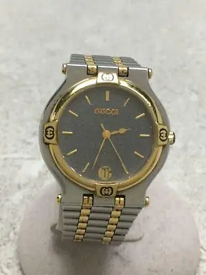$718.41 • Buy Gucci     Fashion Wristwatch 8653 From Japan