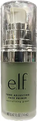 E.l.f. Mineral Infused Face Primer Primer/Corrector • $9.99