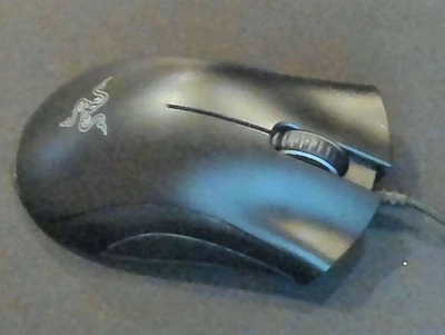 $29 • Buy Razer DeathAdder Essential (RZ01-02540100-R3M1) Right Handed Wired Gaming Mouse