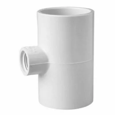 1/2  PVC Tee【12Pack】Automatic Poultry Waterer Drinker Cups Chicken Water Nipples • $11.95