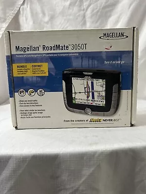 Magellan RoadMate 3050T Car GPS Receiver New • $35