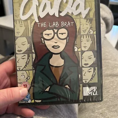 Daria - The Lab Brat DVD-MTV..New&Sealed...Free Shipping..UK • £4.97