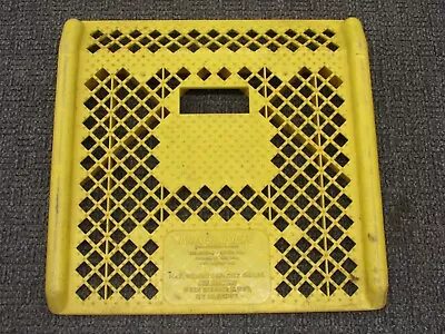 Magliner Yellow Plastic Curb Ramp 27  X 27  • $40