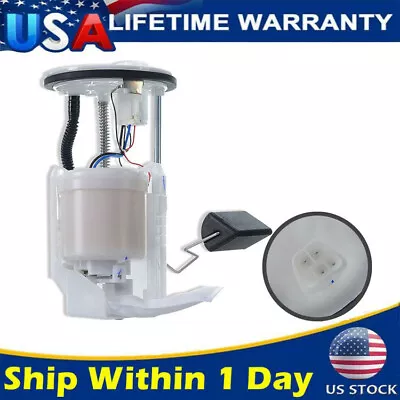 Fuel Pump Assembly For Toyota Camry 2007-2011 L4 2.4L 2.5L 7702006131 7702006130 • $46.99