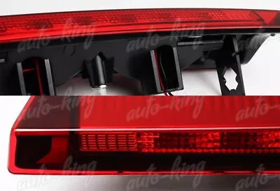 Red Lens 3rd Third Led Rear Brake Tail Stop Light Lamp Fit 99-04 Ford Mustang • $28.24