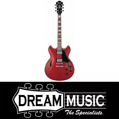 Ibanez As73 Tcd Artcore Guitar Save $250 Off Rrp$1049 • $799