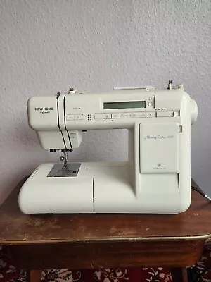 Janome Memory Craft 4000  Computerised  Sewing Machine • £21