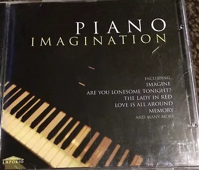 £1.99 • Buy Various - PIANO IMAGINATION, Various, CD