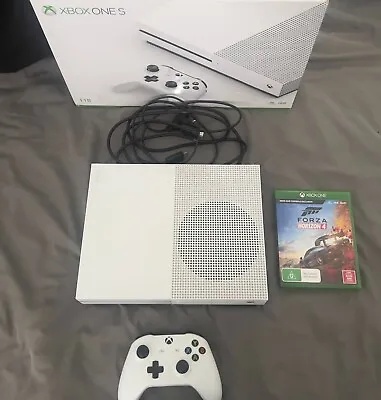 $150 • Buy Microsoft Xbox One S 1TB Console - White