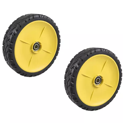 John Deere Front Wheel GY21272 JS 26 28 JM 26 Walk Behind Mower 2pk • $56.95