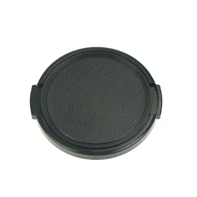 $4.16 • Buy 58mm Plastic Snap On Front Lens Cap Cover For SLR DSLR Camera DV Leica Sony BDR1