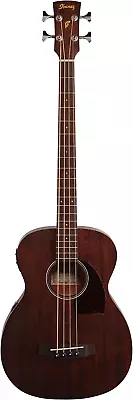 PCBE12MHOPN 4-String Acoustic Bass Guitar • $420.36