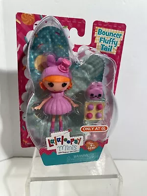 NEW Mini LaLaLoopsy Dolls - Bouncer Fluffy Tail TARGET EXCLUSIVE Easter - Sealed • $12