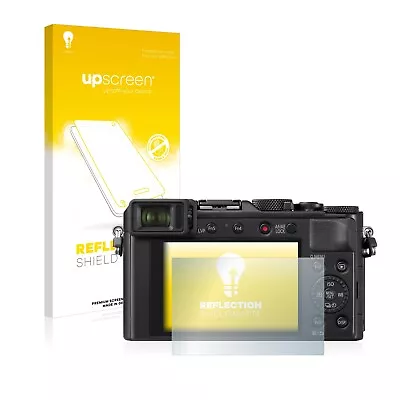 Upscreen Anti Glare Screen Protector For Panasonic Lumix DC-LX100 II Matte • £7.39