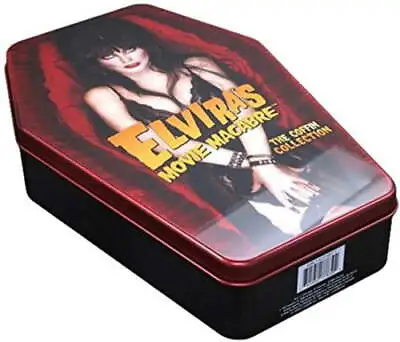 Elviras Movie Macabre: Coffin Collection (DVD)New • $149.99