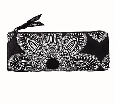 New With Tags Vera Bradley Brush & Pencil Cosmetic Make-Up Case - Choose Color • $15.90