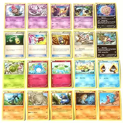 Pokemon McDonalds 2016 PROMO Cards X 20 - McDonalds  Pokemon Cards Australia  • $30