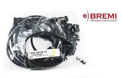 New! Mercedes-Benz 190E BREMI Spark Plug Wire Set 113L/37 1031500019 • $88