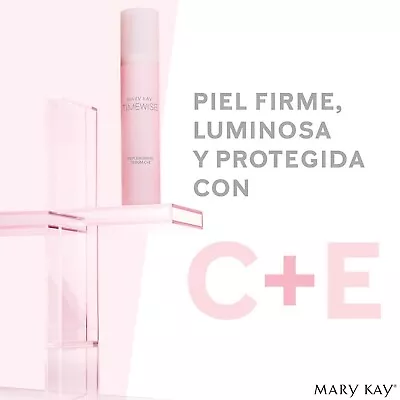 Mary Kay TimeWise Replenishing Serum C + E ~ NIB ~ Full Size 1.5 Oz ~ Ships FREE • $43.99