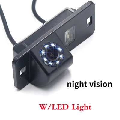 $19 • Buy For BMW 1/3/5/6 Series X3 X5 E39 E53 E70 CCD HD Car Rear View Camera W/LED Light
