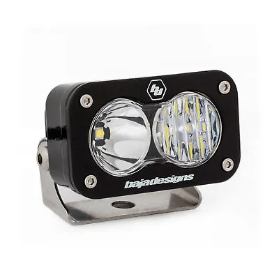 Baja Designs 480003 LED Work Light Clear Lens Driving Combo Pattern S2 Pro • $310.96