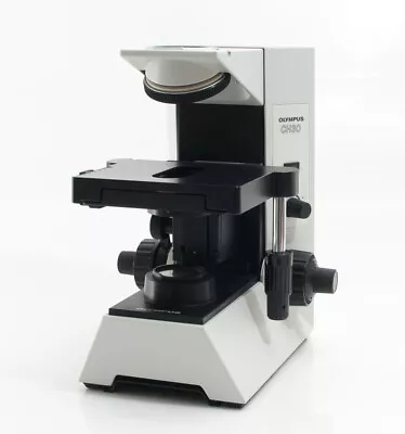 Olympus CH30 Transmitted Light Microscope • $350.93