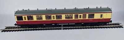 Bachmann Oo Gauge 34-081 Collett 1st/2nd Br Crimson/cream Coach • £38.50