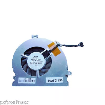 Apple A1181 CPU Cooling Fan MacBook 13.3  13  A1181 DQ5D555FD00 # • $19.27