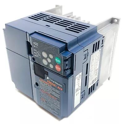 FRN0020E2S-2GB Fuji 7.5HP FRENIC-ACE Variable Frequency Drive VFD 200-240VAC • $449.97