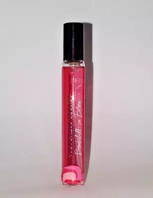 MINI WOMEN Victoria’s Secret BOMBSHELL IN BLOOM  7ml / 0.23 Oz EDP Perfume Spray • $14.99