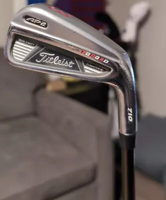 Titleist Custom Painted AP2 3 Iron With An Alta CB 70 Gram Stiff Flex Graphite • $100