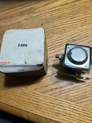 Starter Solenoid F496 For Ford & AMC • $13.99