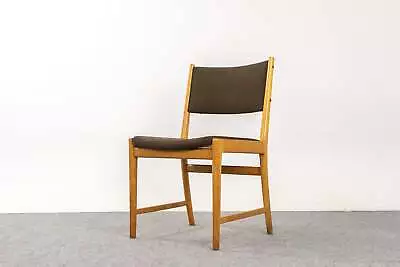 6 Oak Dining Chairs By Kai Lyngfeldt Larsen - (322-238) • $2995