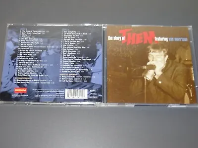 Them Feat. Van Morrison - The Story Of  / 2-cd-set 1997 (mint-) • £12.97