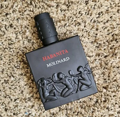 Molinard HABANITA Eau De Parfum EDP 2.5oz • $54.99