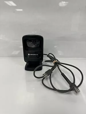 Motorola DS9208-SR00004NNWW 2D Hands-Free Barcode Scanner W/ Cable • $39.99