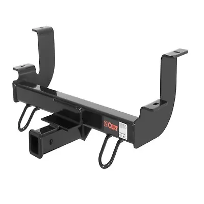 Curt Front Mount Trailer Hitch W 2 Receiver 31374 For Ram 1500 4Wd • $219.73