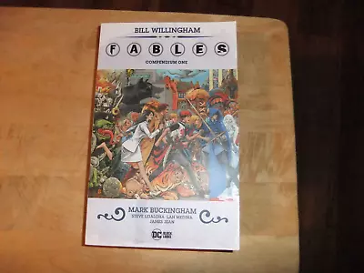 Fables Compendium Vol. 1 DC Black Label VERTIGO TPB Willingham MATURE READER NM • $35.55