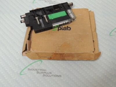 $473.55 • Buy Piab Pc.t.mc2.s.dba.s16.1x.6.ei.ccp6 Vacuum Ejector