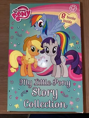 My Little Pony Collection - 8 Books Box Set • £44.99