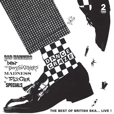Dance Craze [Deluxe Edition] - Various Artists CD FPVG The Cheap Fast Free Post • £34.34