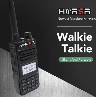 £30.01 • Buy Baofeng Uv-13r  8w Uhf Vhf Dual Band Two Way Ham Radio Long Range Walkie Talkie