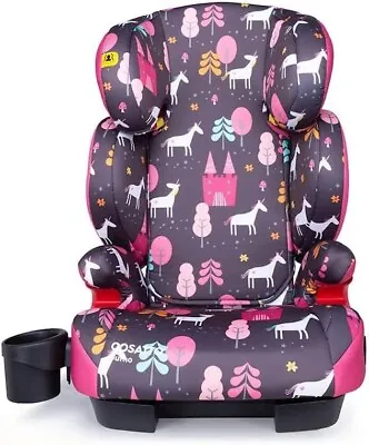 £132.95 • Buy Cosatto Sumo High Back Booster Child Car Seat For Group 2/3  4Y To 12Y CT4394