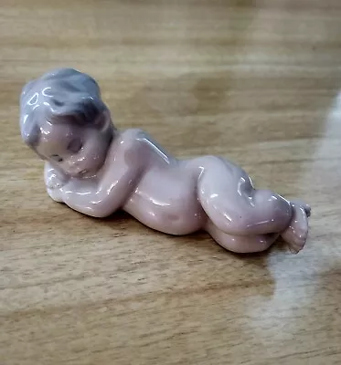 Lladro Figurine Baby Jesus Nativity Figure • $50