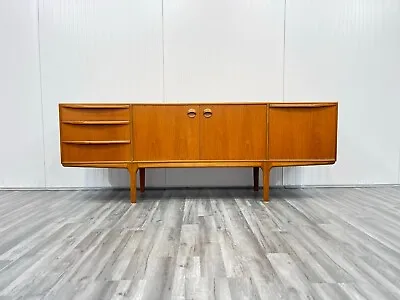 Vintage Mid Century Dunfermline Sideboard In Teak By McIntosh Of Kirkcaldy • £1490