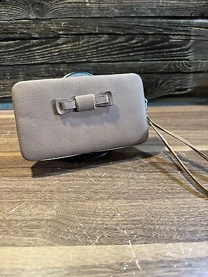 Tan Bow Tie Wristlet Wallet • $13.99