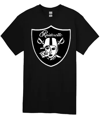 Las Vegas/oakland Raiders Raiderette T- Shirts  Sm-4x Brand New Hot Product! • $24.99