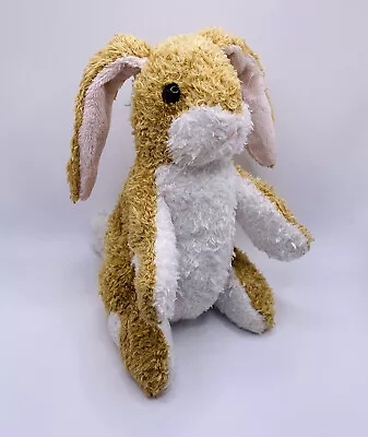 Douglas Cuddle Toy Velveteen Bunny Rabbit Plush 7  Brown Polka Dot Easter • $12.99